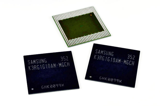 Samsung-8Gb-LPDDR4-Mobile-DRAM