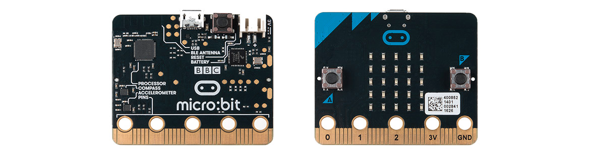 smarkfun-microbit