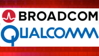 BroadcomQualcommlogosx200