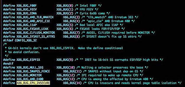 Intel-CPU-Kernel-Memory-Bug