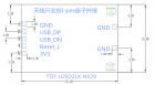 无线图传领域AR1021X系列WiFi模块选型参考及驱动探讨