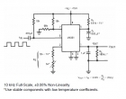 LM331之F/V调试.