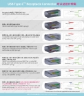 USB-IF公告：「USB Type-C Receptacle Connector」不可认证的设计种类