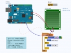 「雕爷学编程」Arduino动手做（32）——雨滴传感器模块