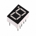 【雕爷学编程】Arduino动手做（47）---七段LED数码管模块