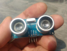 【雕爷学编程】Arduino动手做（58）---SR04超声波传感器