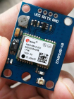 【雕爷学编程】Arduino动手做（74）---6MV2飞控GPS模块