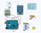 【雕爷学编程】Arduino动手做（98）---RC522 RFID射频模块