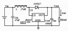 DC-DC升压稳压器外围元器件的选择与优化