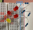 使用LabVIEW来玩耍Arduino-Day4-LIAT实现流水灯