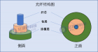 为什么光纤端面要研磨成8度角？