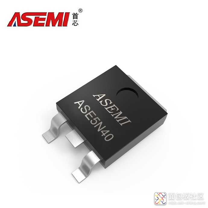 ASE5N40-ASEMI电机驱动专用ASE5N40