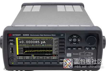 Keysight B2985B 静电计 高阻表 回收