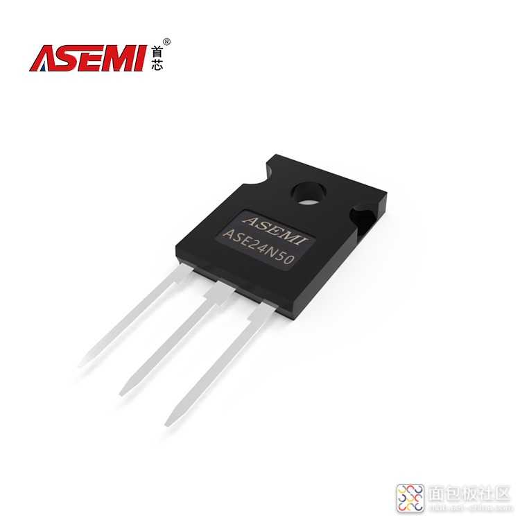 24N50-ASEMI开关电源专用24N50
