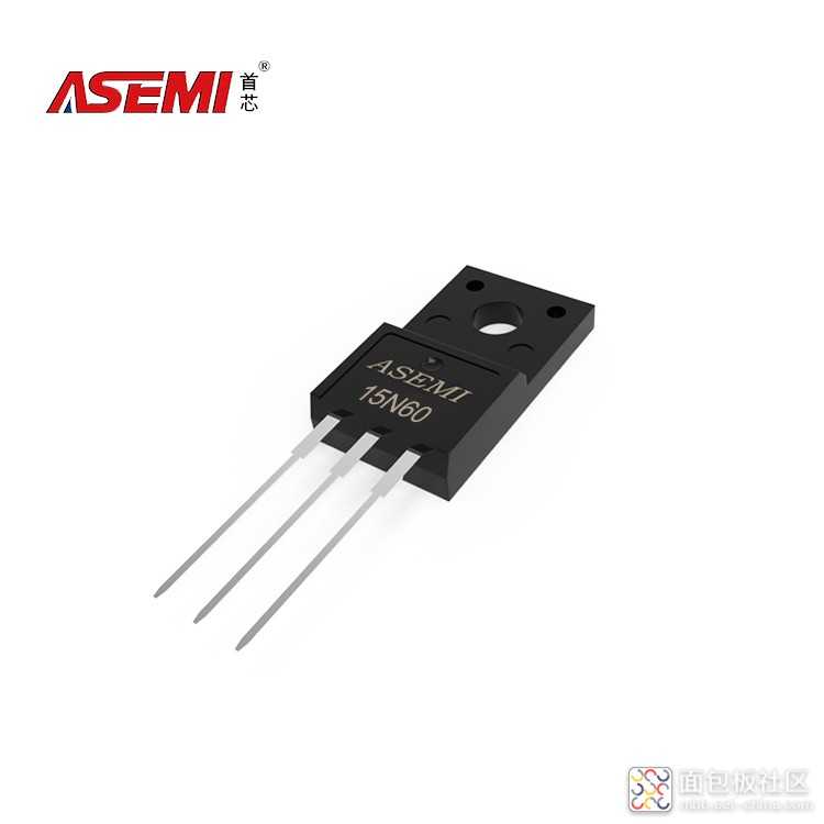 15N60-ASEMI电源管理专用15N60