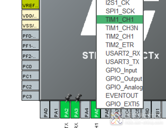 【意法半导体 STM32 WL55】4、定时器的妙用