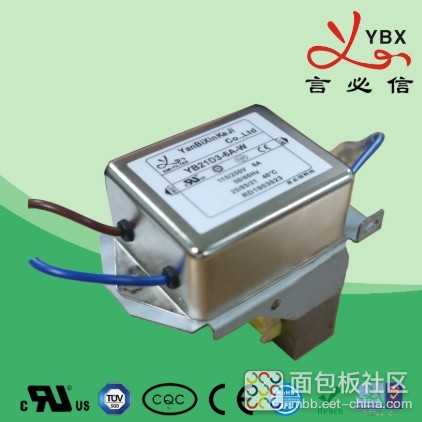 言必信_如何选择适合跑步机的电源滤波器
