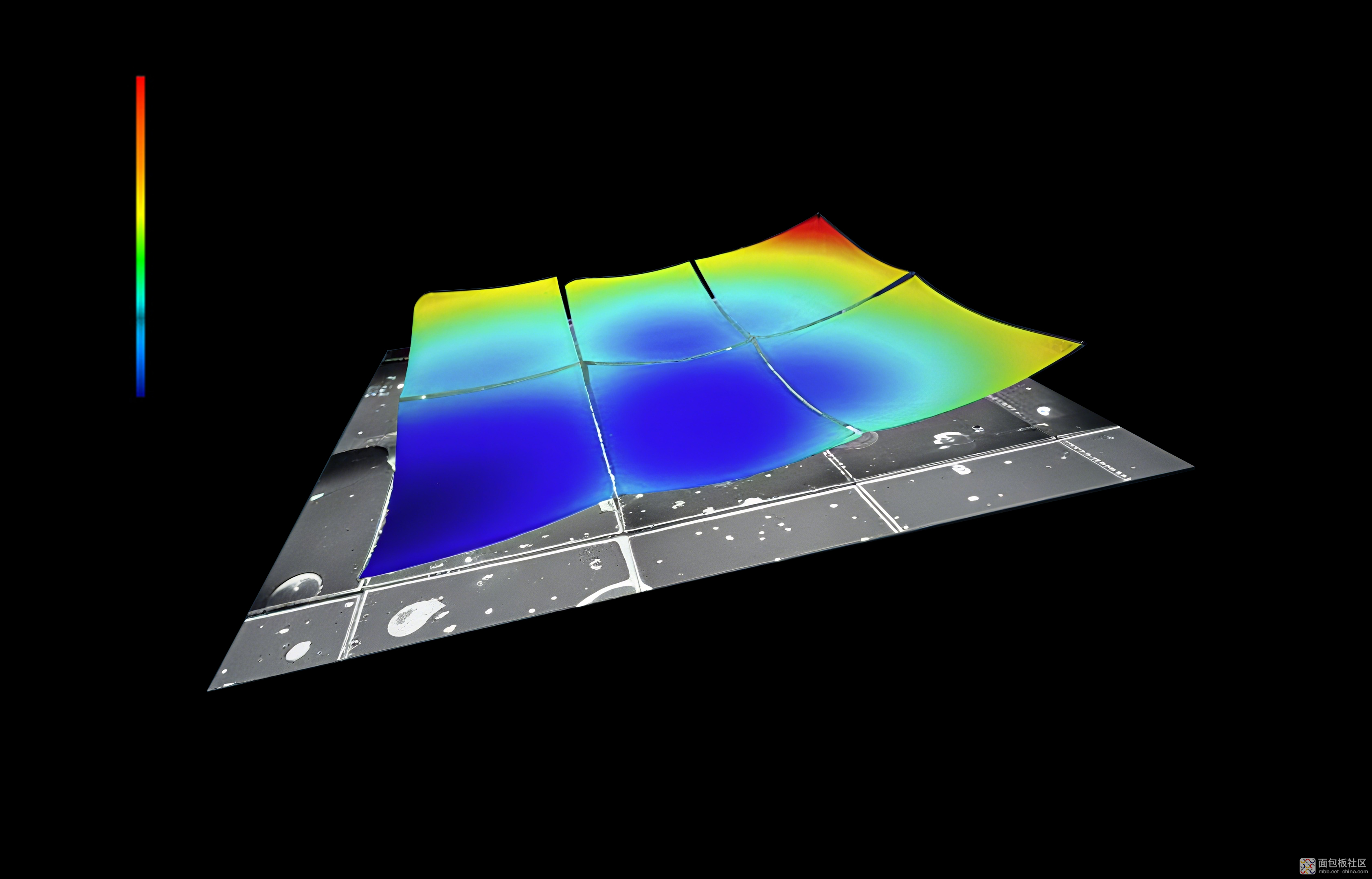 0.1nm 垂直分辨率：新启航 3D 白光干涉仪如何让光学表面缺陷 “无所遁形”?