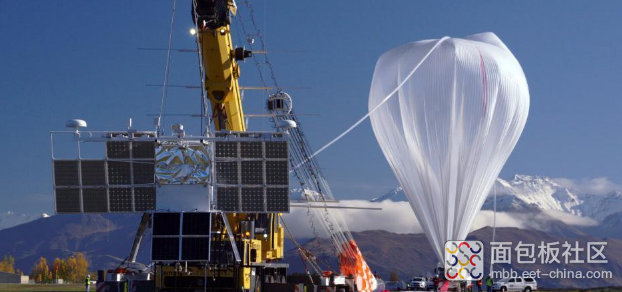 平流层超压气球监测的一片天：国产芯体