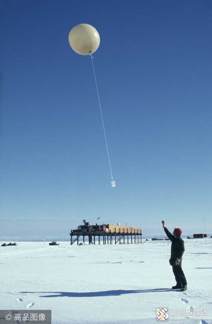 探空气球：高空科学之眼背后的技术突围