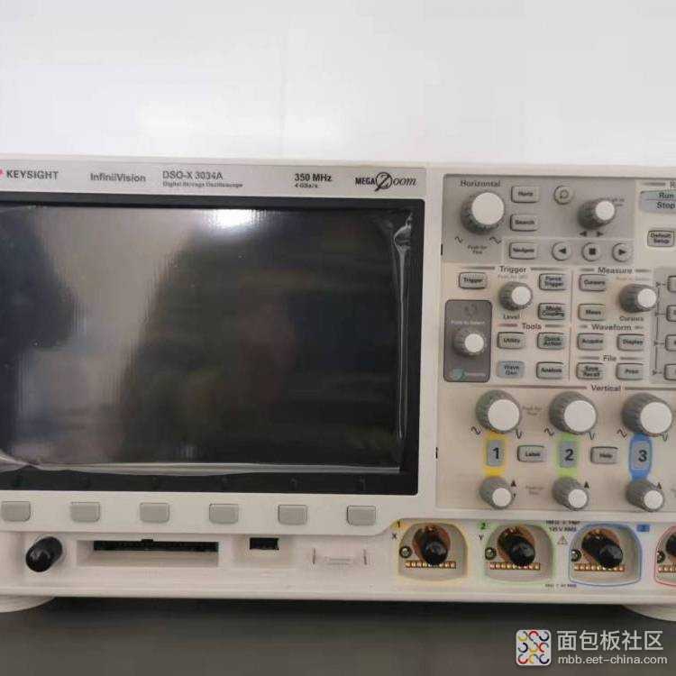 二手安捷伦DSOX-3034A示波器