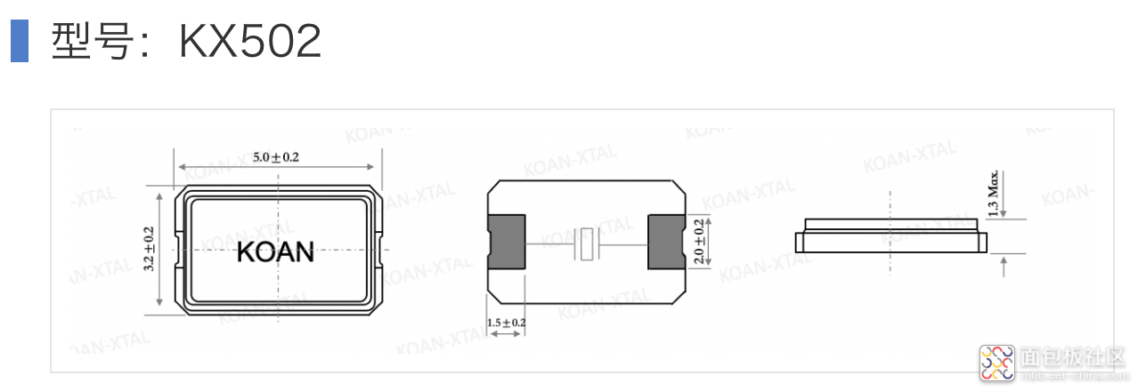 从16MHz/9pF讲起：晶振方向性、负载电容、脚位识别