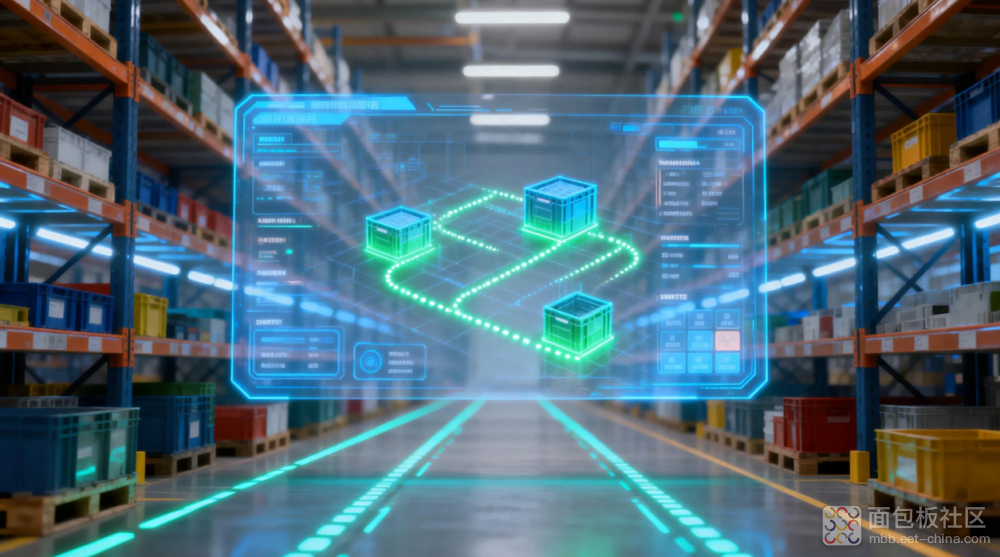 BLE SoC，如何助力管理者实现高效的资产追踪？