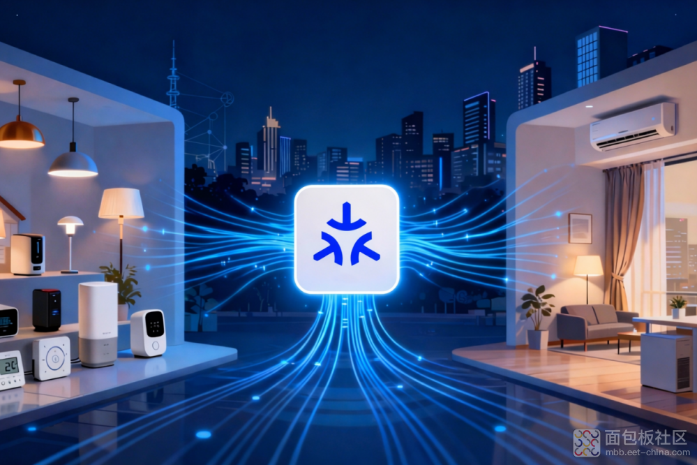 Matter协议，远不止于智能家居