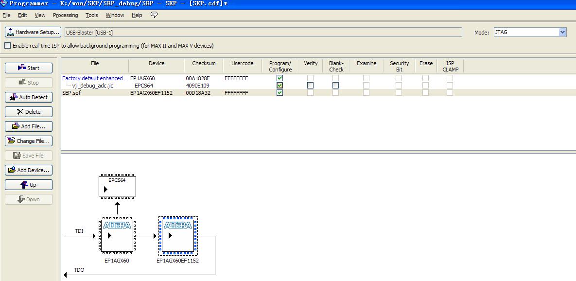 jtag链上所有器件设置完毕.jpg