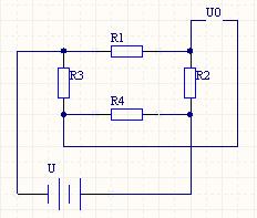 说明: 全桥传感器电路