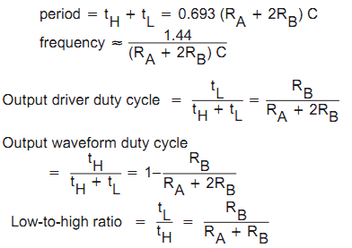 说明: 计算机生成了可选文字: period=t日＋tL=o·693(RA+ZR。）C frequenCy