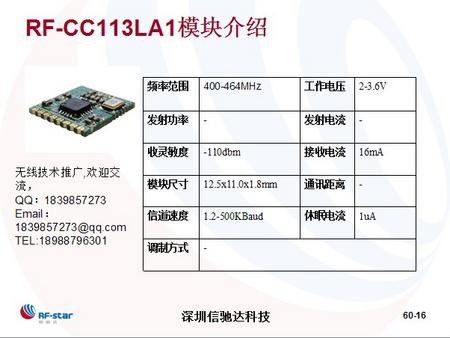 rf-cc113la1模块.jpg