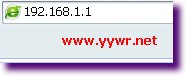 双路由器上网设置 www.yywr.net