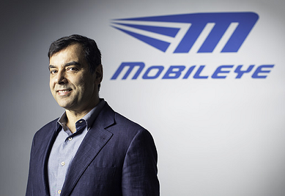 Mobileye-Amnon-Shashua