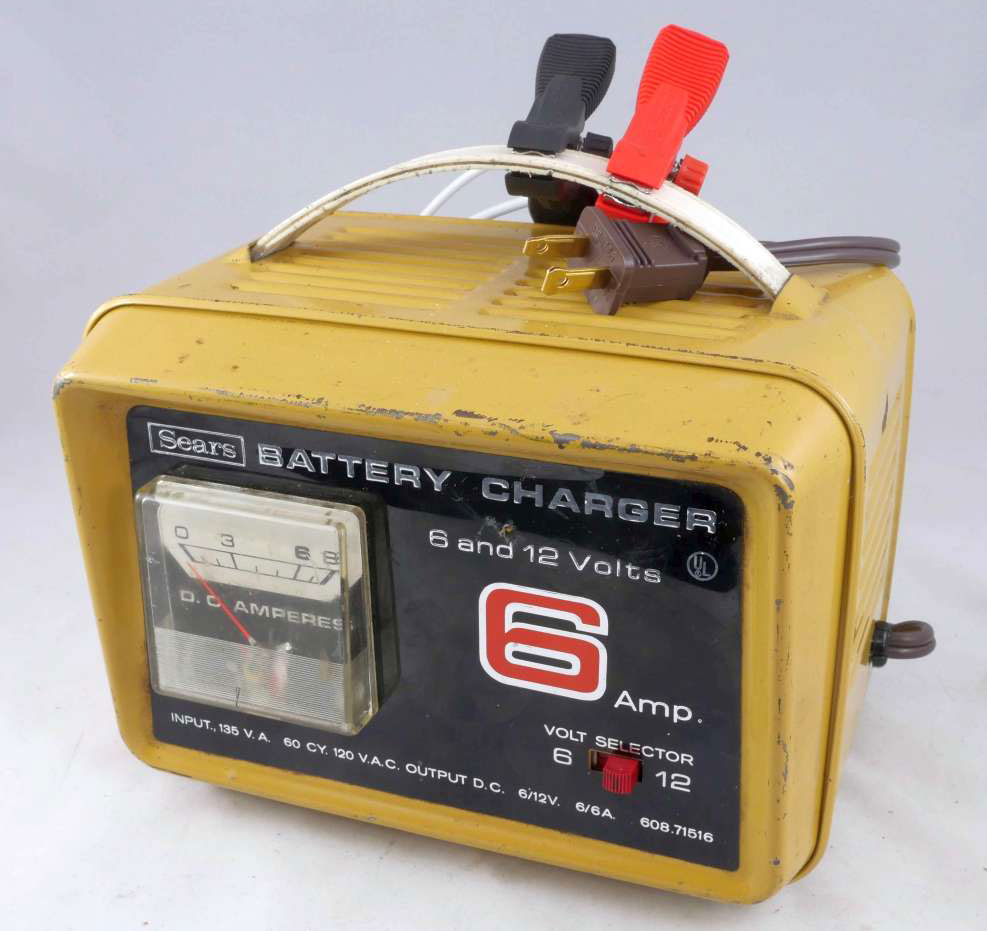 Sears_6_amp_battery_charger_F1