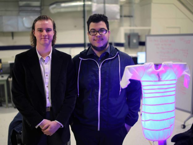 URI-students-design-wearable-technology-in-cutting-edge-engineering-class-624x472