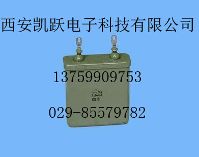 CJ48型交流密封金属化纸介电容器图片2副本.jpg