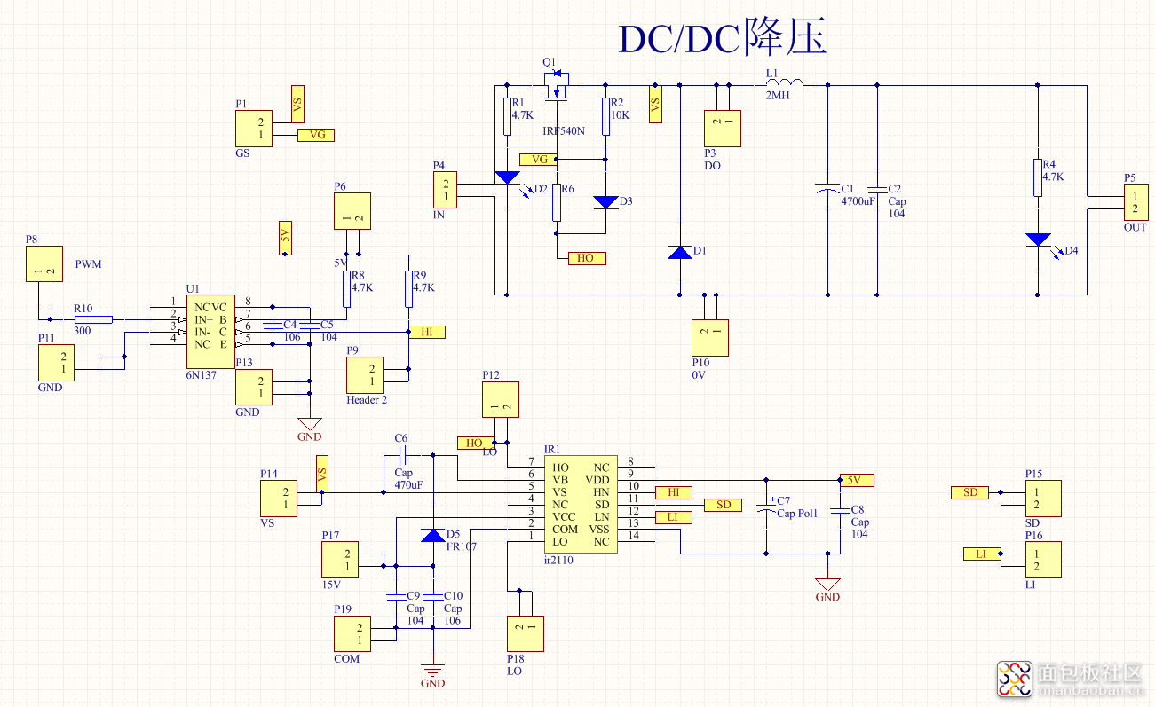 图4 BUCK电路原理图.png