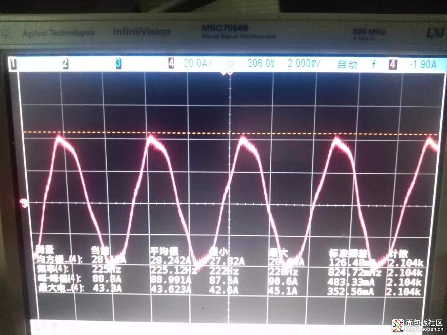 压机正弦波电流波形1.jpg