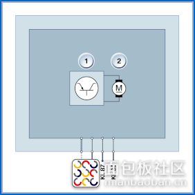 图4宝马电子水泵内部结构错接图.png