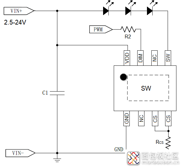 线性无需电阻电路图.png