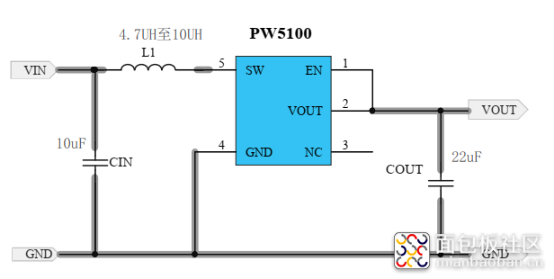 1.5V升压3.3V.png