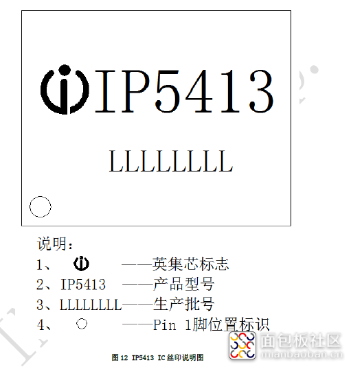 IP5413 丝印说明.png