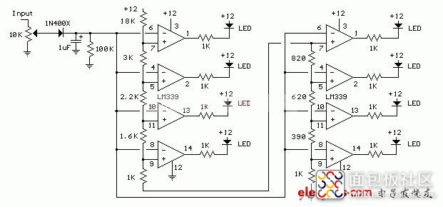 运放做LED电量显示.jpg