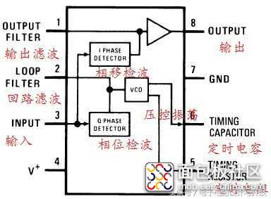 lm356应用电路图图片