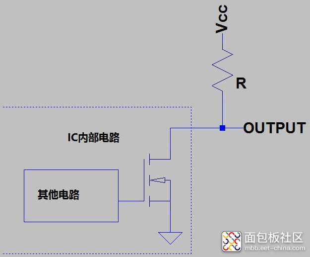 漏极开路输出.jpg