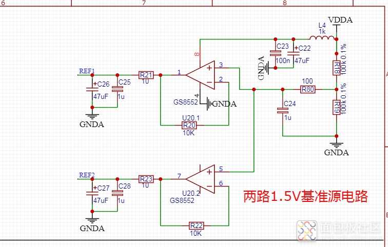 基准电路用高精度电阻分压还是用TL431，在什么场合TL431这种标准的基准源时必须的.jpg.jpg