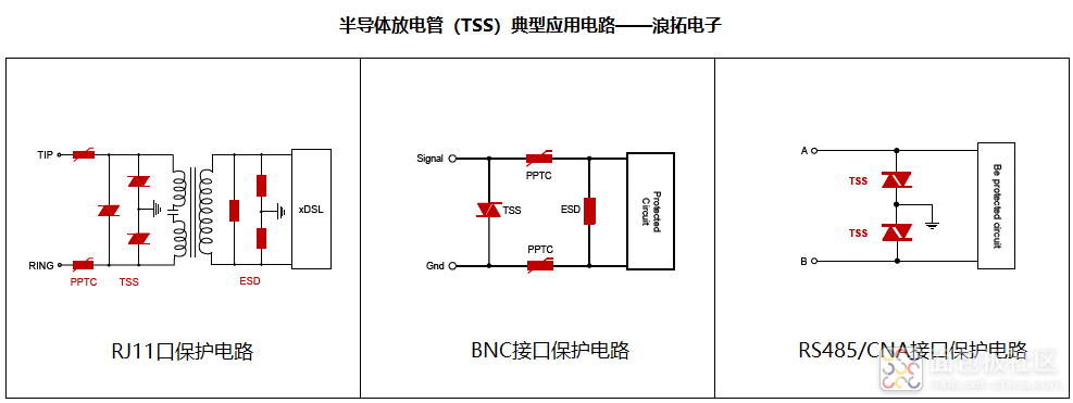TSS管应用电路.png TSS管应用电路.png