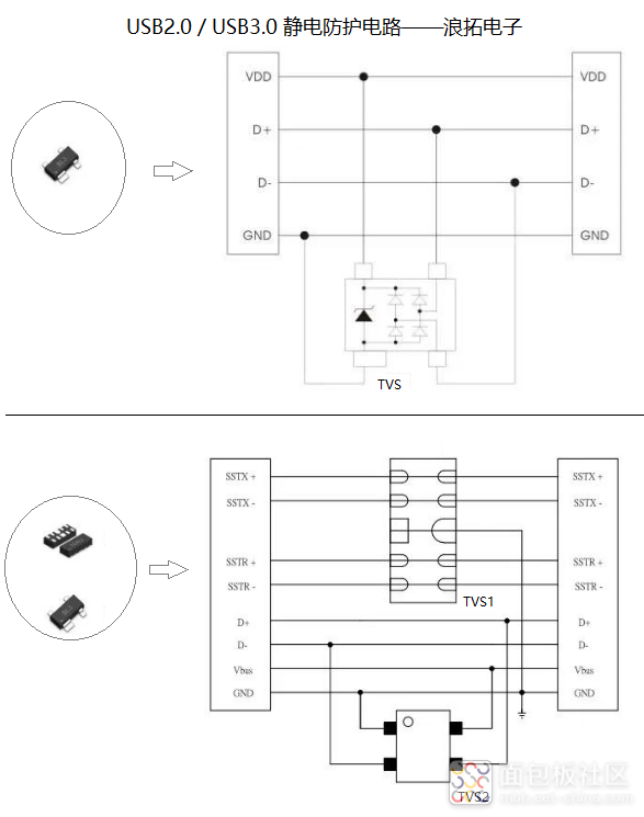 USB2.0 3.0保护电路.png USB2.0 3.0保护电路.png