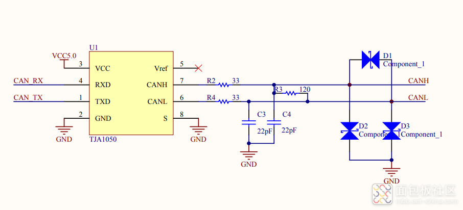 CAN收发器模块电路原理图.png